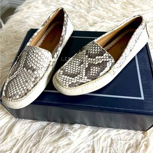 Lucchese Driving Moccasin